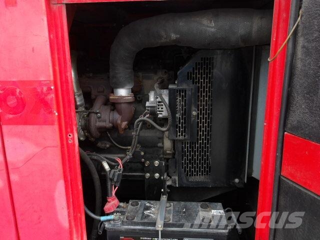 Atlas Copco QAS 60 Diesel Generators