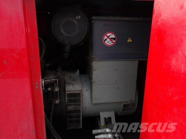 Atlas Copco QAS 60 Diesel Generators
