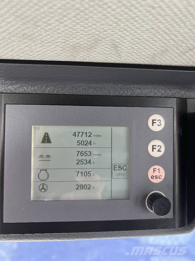 Schmidt Swingo 200+*Klima* Tänavapuhastusmasinad