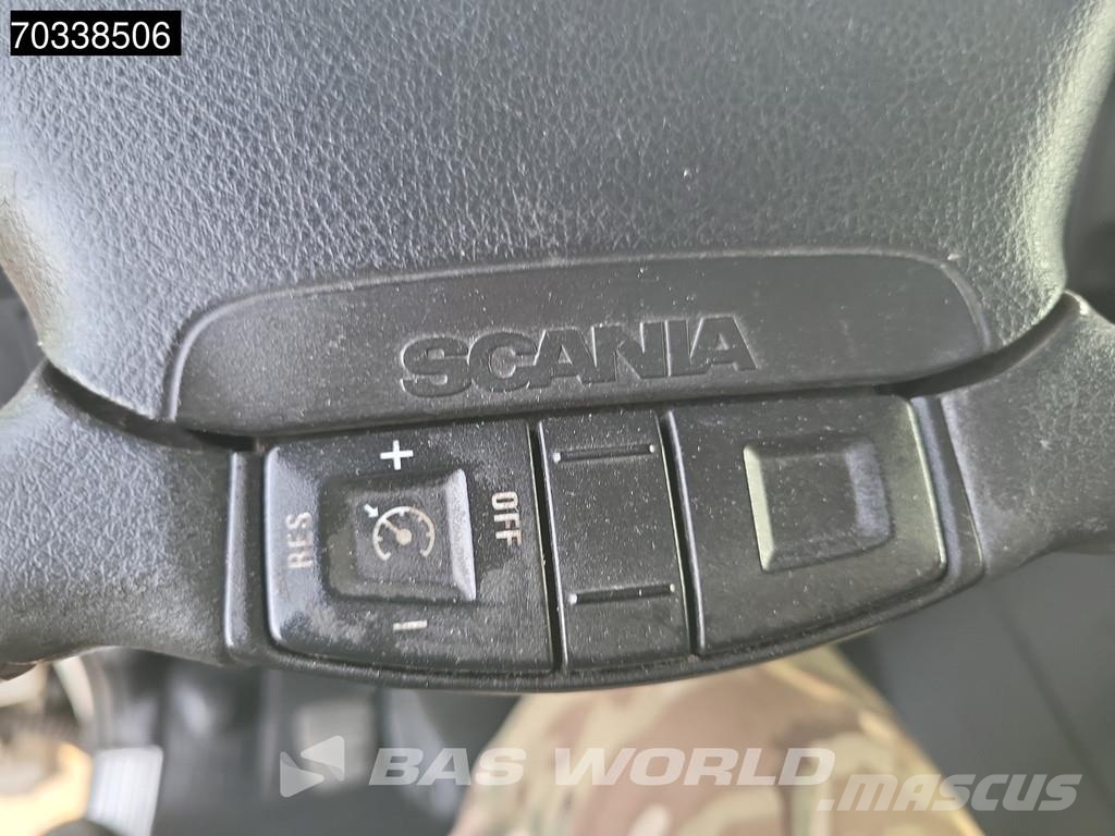 Scania P320 4X2 Mega NL-Truck APK 06-2027 Dragbilar
