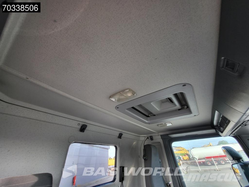 Scania P320 4X2 Mega NL-Truck APK 06-2027 Dragbilar