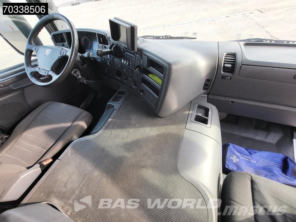 Scania P320 4X2 Mega NL-Truck APK 06-2027 Dragbilar