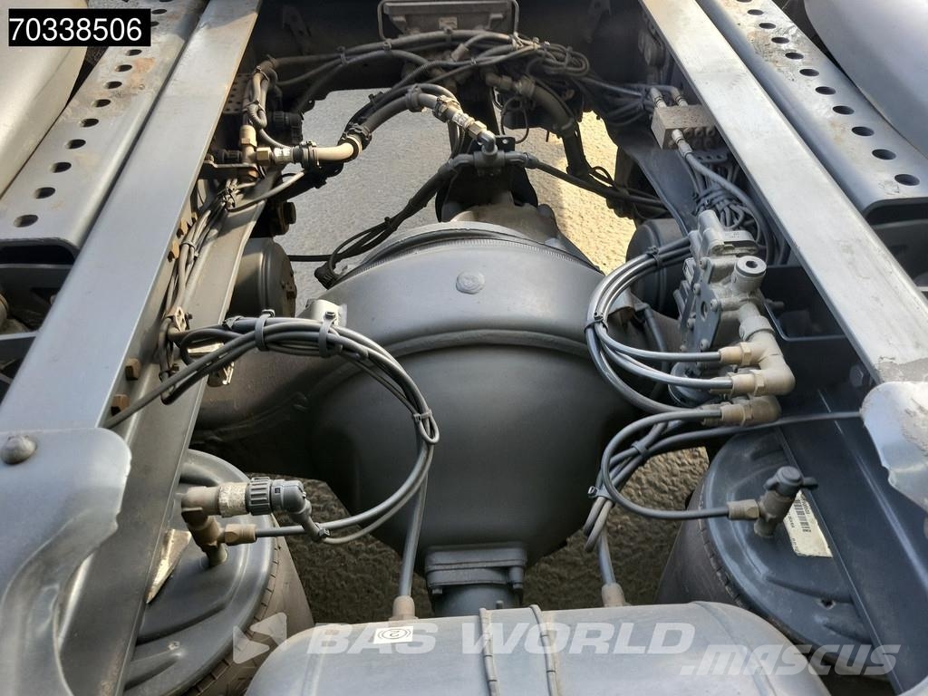 Scania P320 4X2 Mega NL-Truck APK 06-2027 Dragbilar