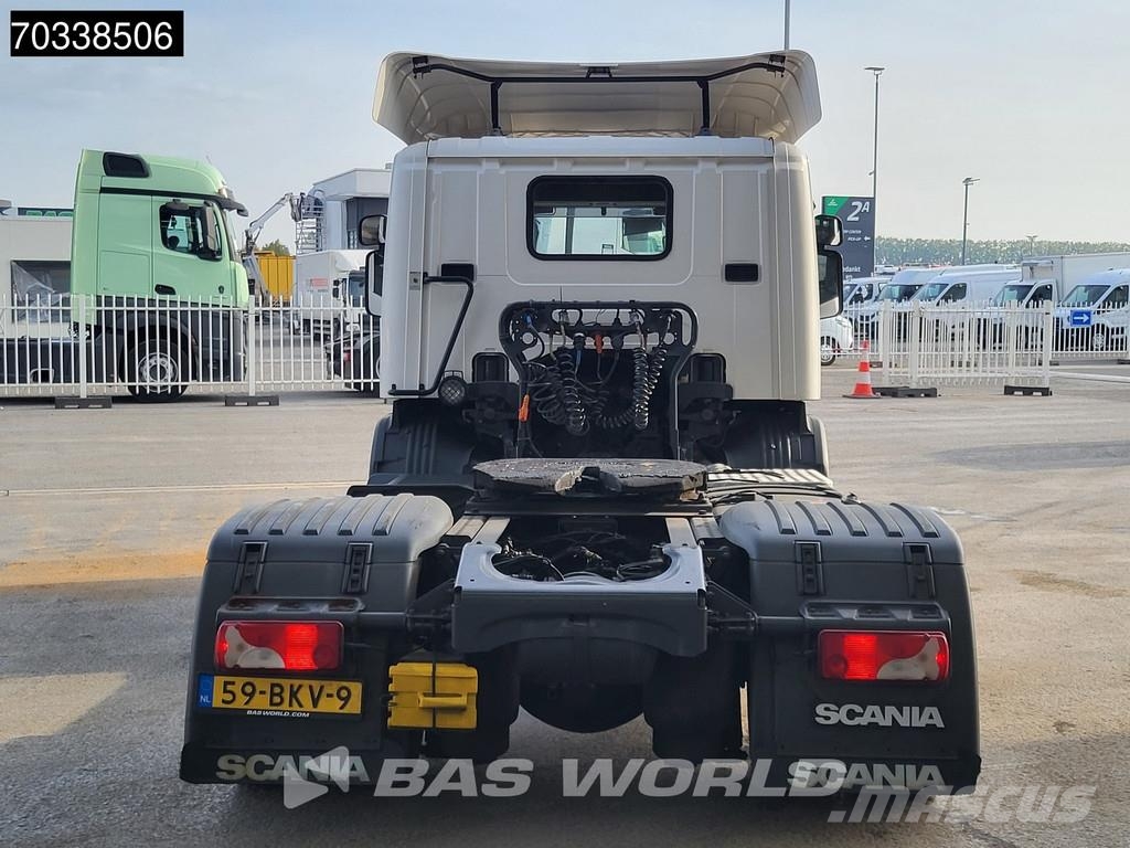Scania P320 4X2 Mega NL-Truck APK 06-2027 Dragbilar