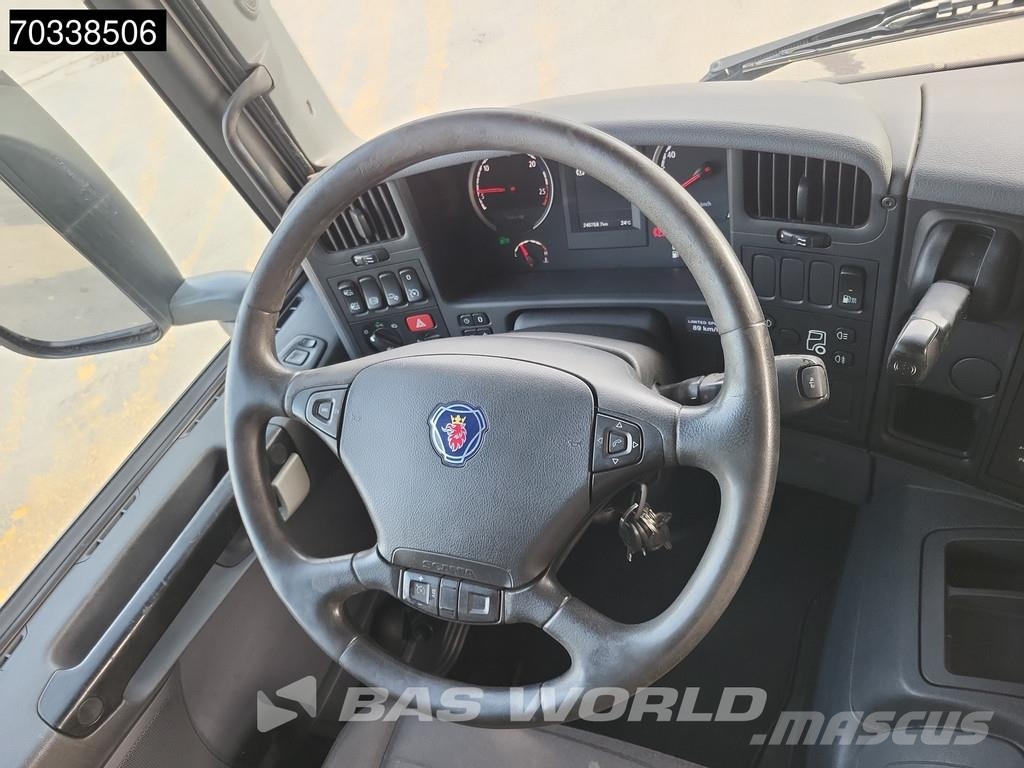 Scania P320 4X2 Mega NL-Truck APK 06-2027 Dragbilar
