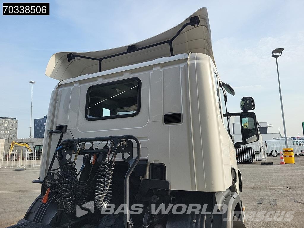 Scania P320 4X2 Mega NL-Truck APK 06-2027 Nyergesvontatók