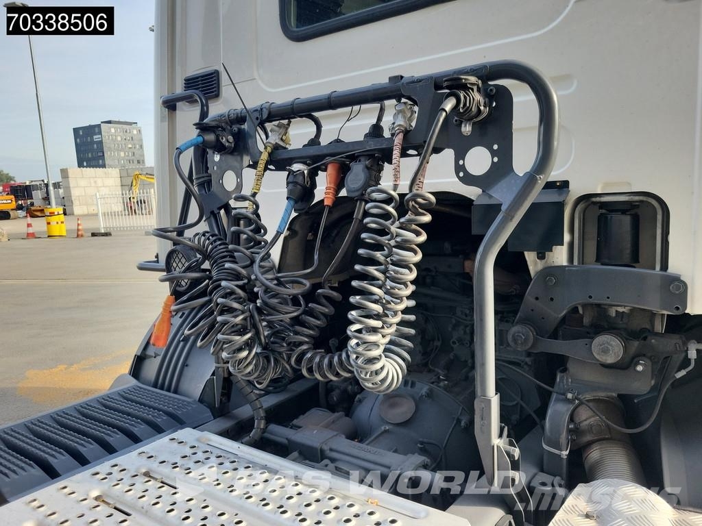 Scania P320 4X2 Mega NL-Truck APK 06-2027 Dragbilar