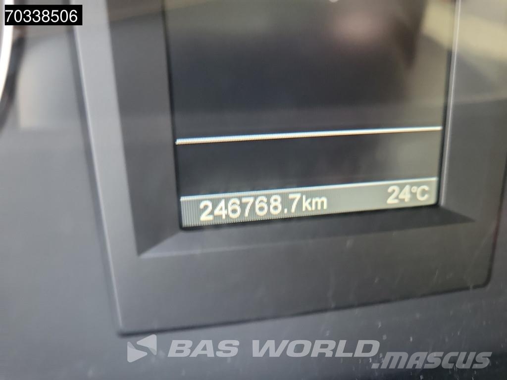 Scania P320 4X2 Mega NL-Truck APK 06-2027 Dragbilar