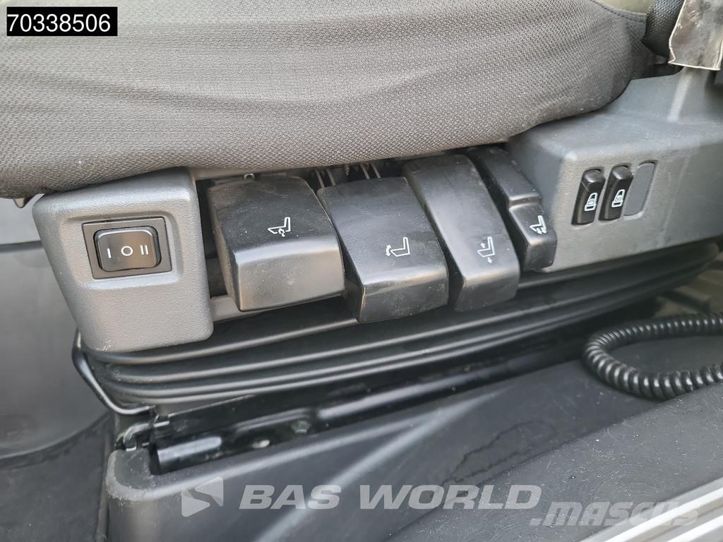 Scania P320 4X2 Mega NL-Truck APK 06-2027 Dragbilar