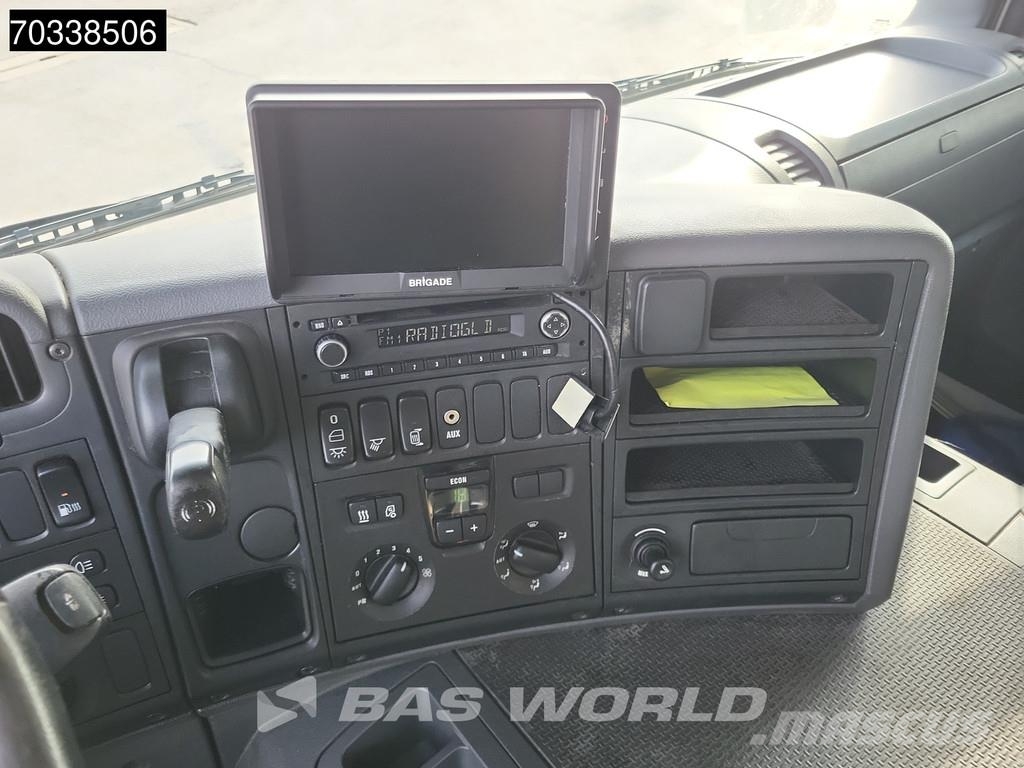 Scania P320 4X2 Mega NL-Truck APK 06-2027 Dragbilar