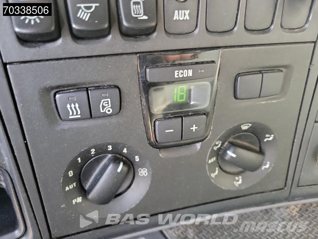 Scania P320 4X2 Mega NL-Truck APK 06-2027 Dragbilar