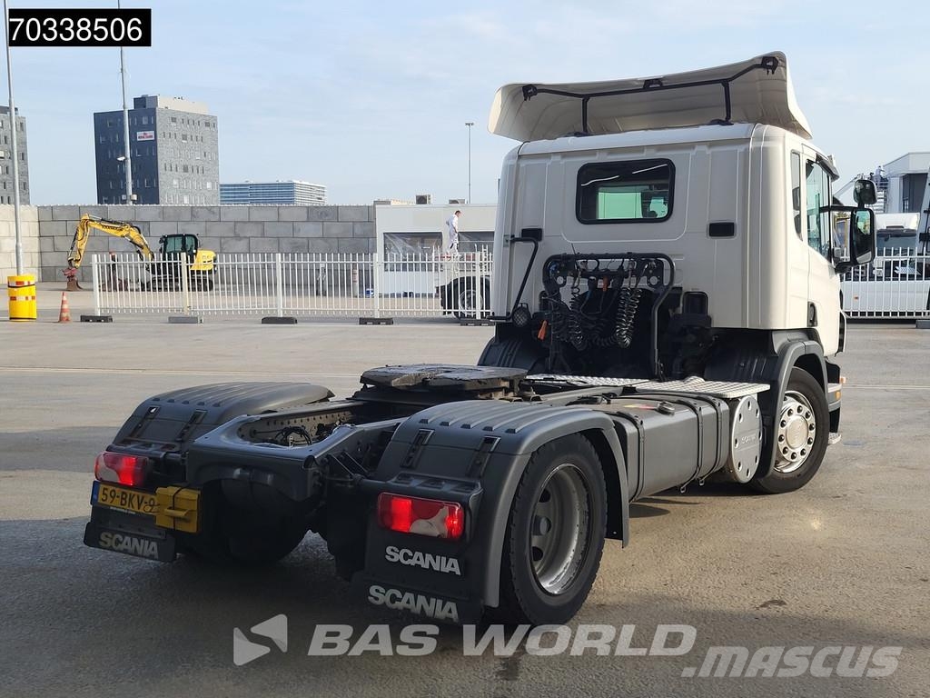 Scania P320 4X2 Mega NL-Truck APK 06-2027 Dragbilar