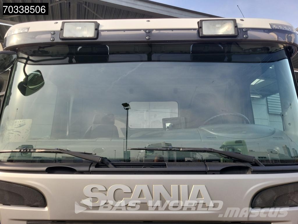 Scania P320 4X2 Mega NL-Truck APK 06-2027 Nyergesvontatók