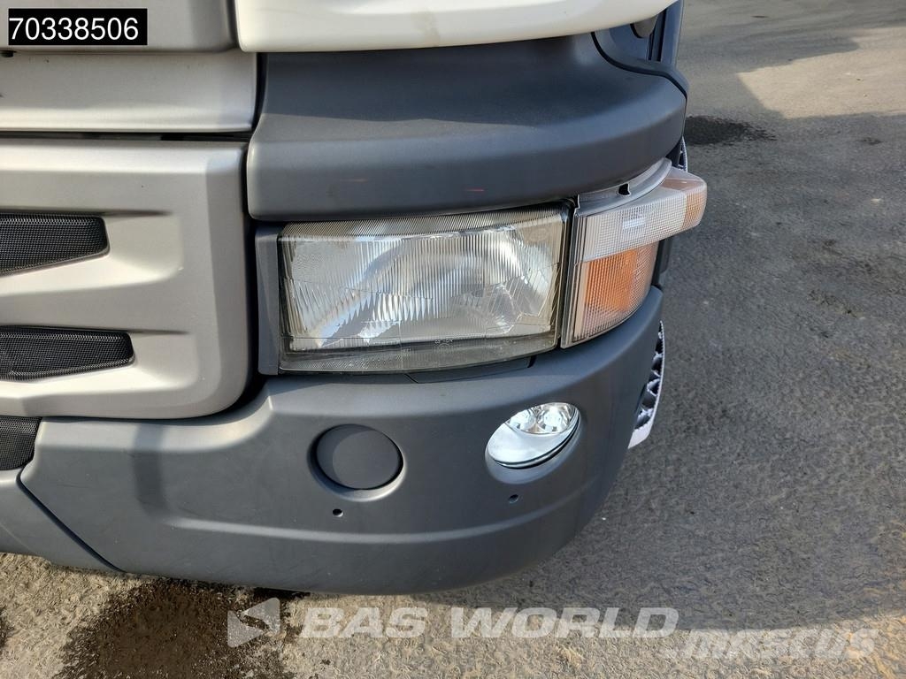 Scania P320 4X2 Mega NL-Truck APK 06-2027 Dragbilar