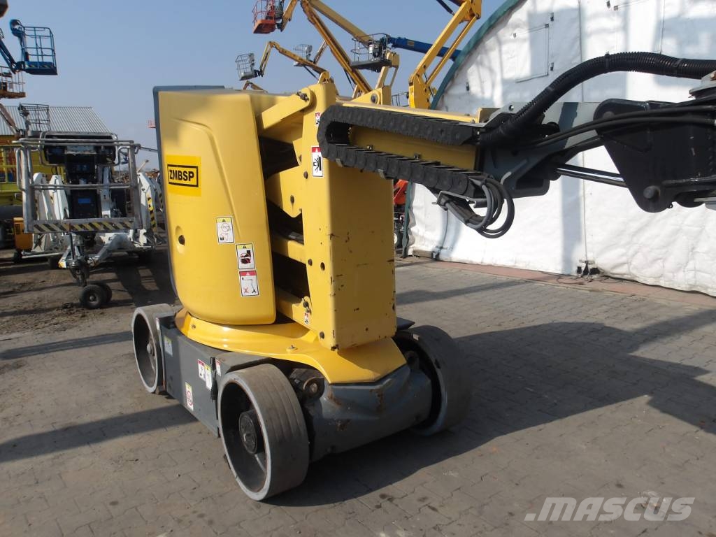 Haulotte HA 12 CJ Zglobne podizne platforme