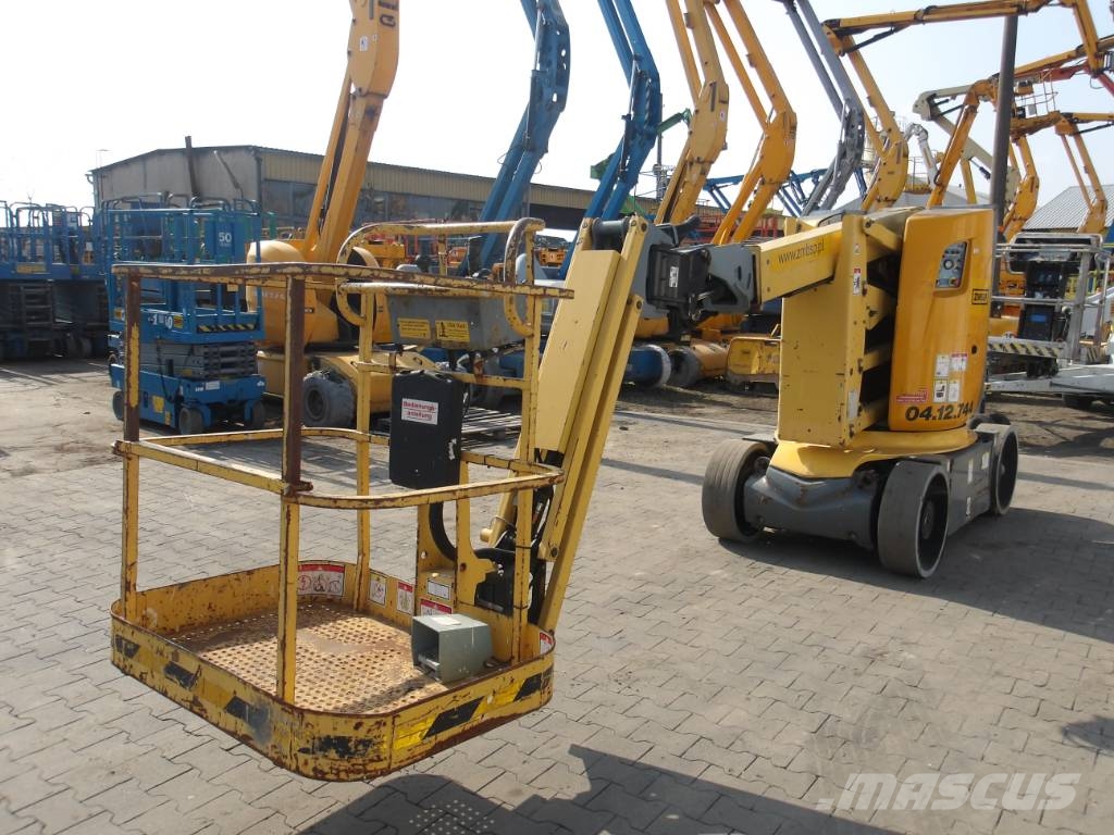 Haulotte HA 12 CJ Zglobne podizne platforme