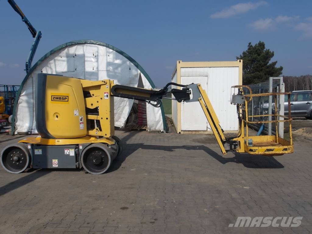 Haulotte HA 12 CJ Zglobne podizne platforme
