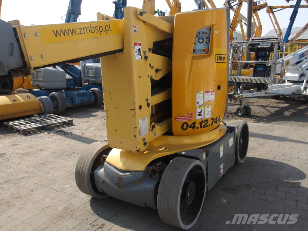 Haulotte HA 12 CJ Zglobne podizne platforme