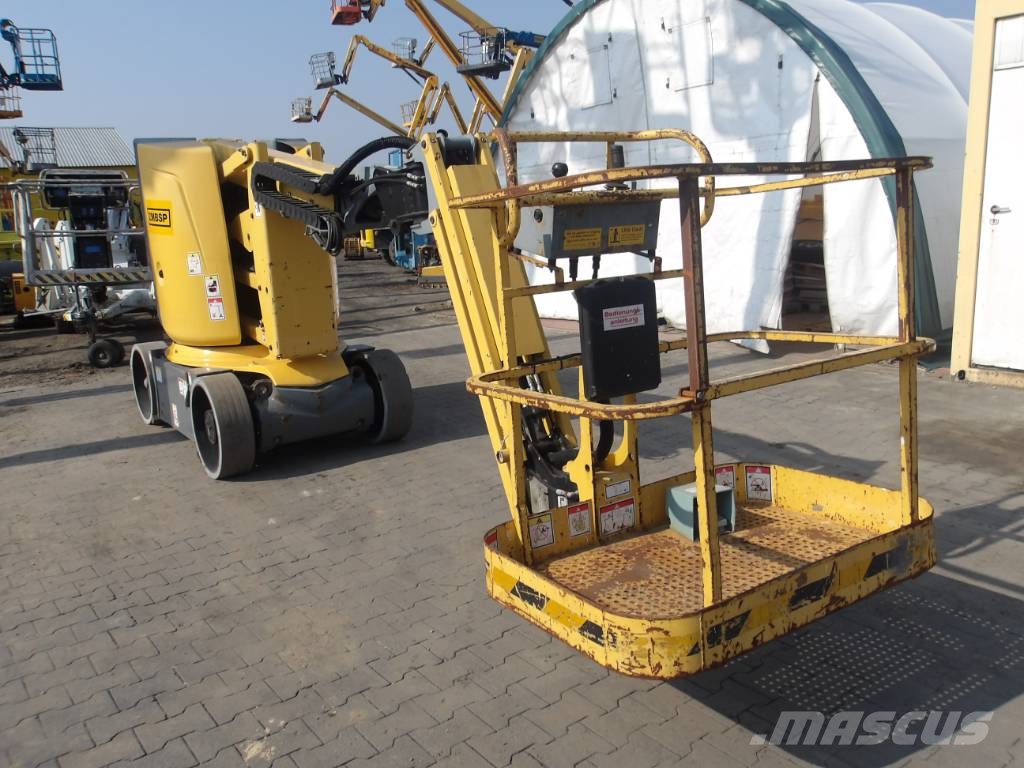 Haulotte HA 12 CJ Zglobne podizne platforme