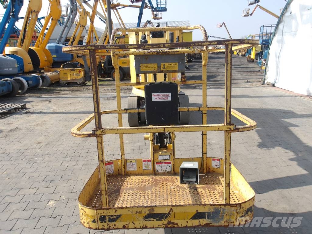 Haulotte HA 12 CJ Zglobne podizne platforme