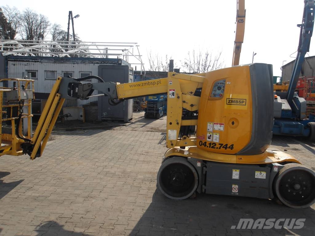 Haulotte HA 12 CJ Zglobne podizne platforme