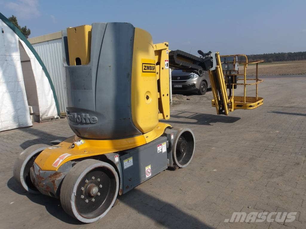 Haulotte HA 12 CJ Zglobne podizne platforme