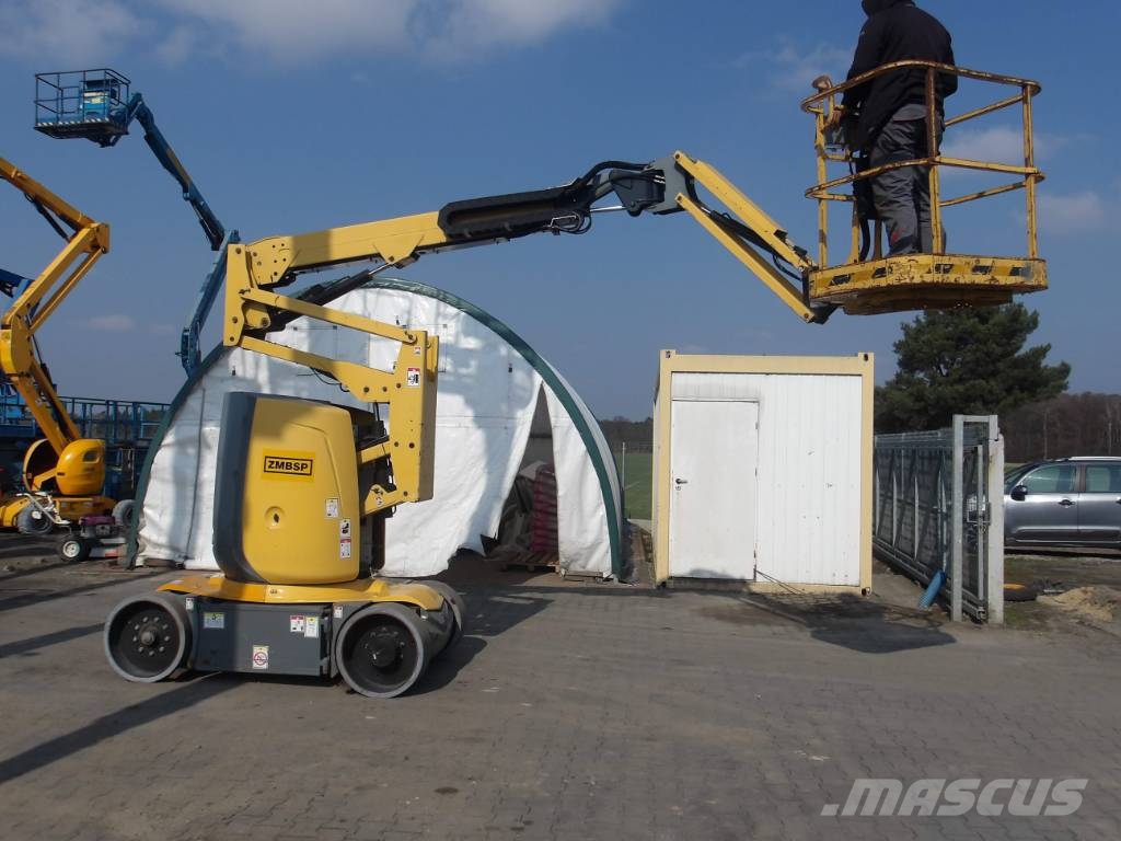 Haulotte HA 12 CJ Zglobne podizne platforme