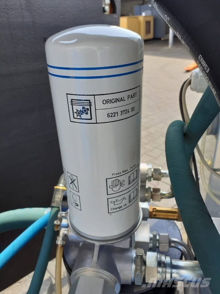 Alup Allegro 15 Compressores