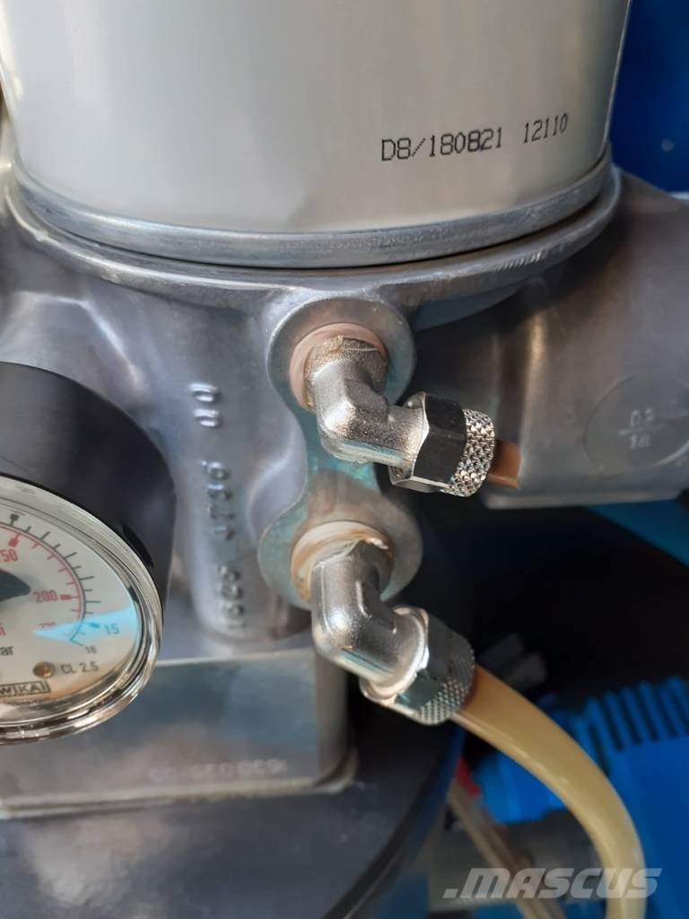 Alup Allegro 15 Compressores