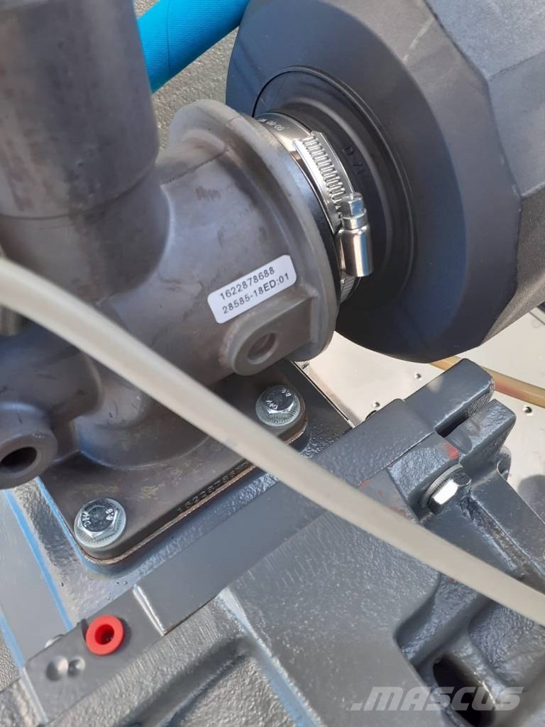 Alup Allegro 15 Compressores