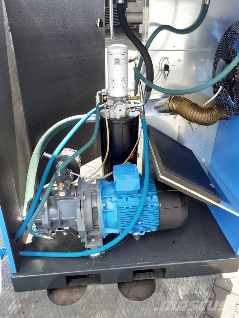 Alup Allegro 15 Compressores