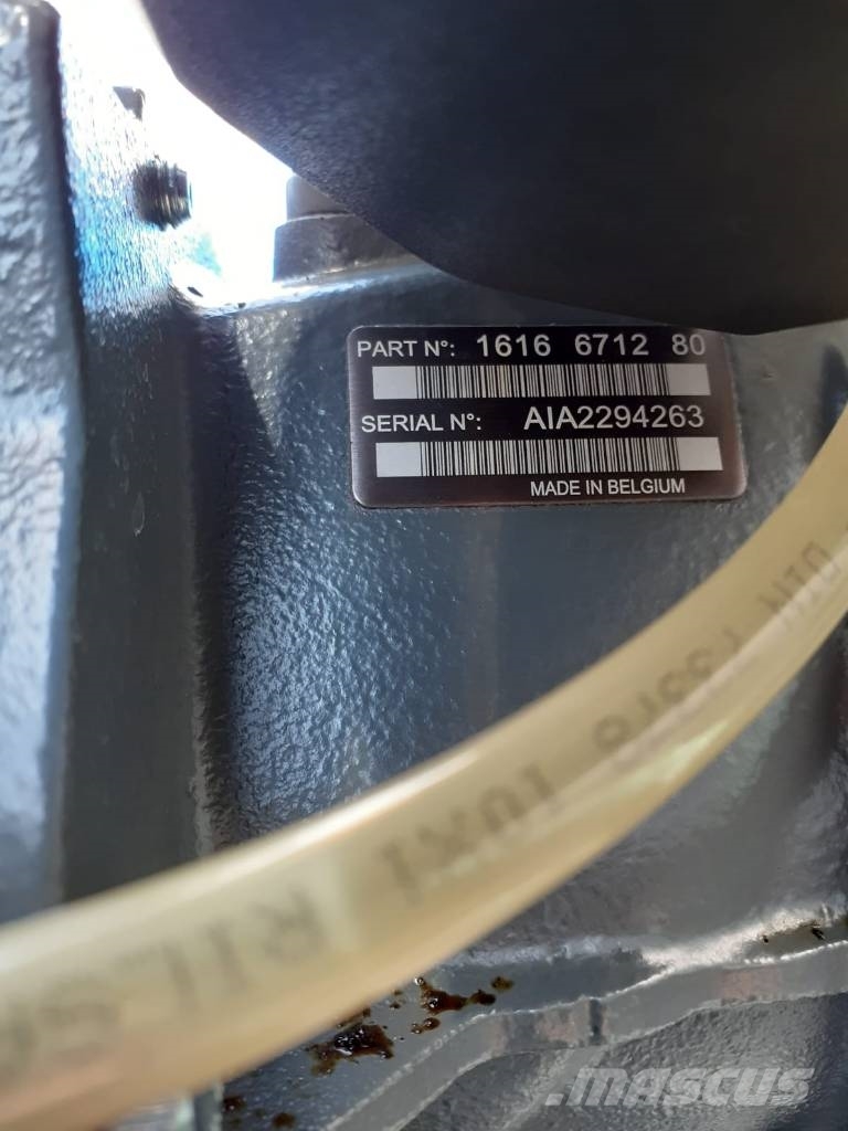 Alup Allegro 15 Compressores
