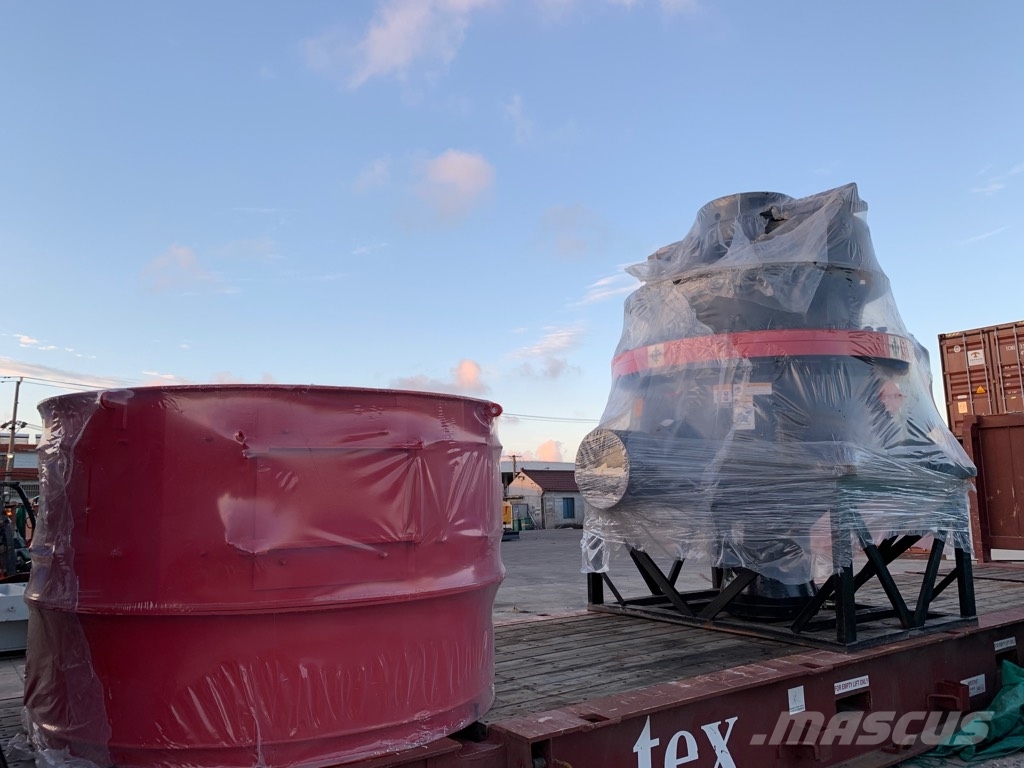 Kinglink CH660 big cone crusher for rock crushing Purustid