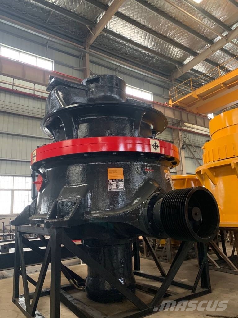 Kinglink CH660 big cone crusher for rock crushing Purustid