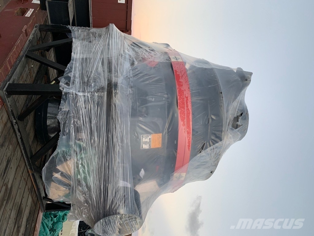 Kinglink CH660 big cone crusher for rock crushing Purustid