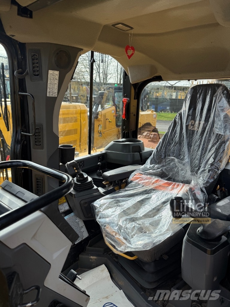 CAT D 6 LGP GPS 履帶推土機