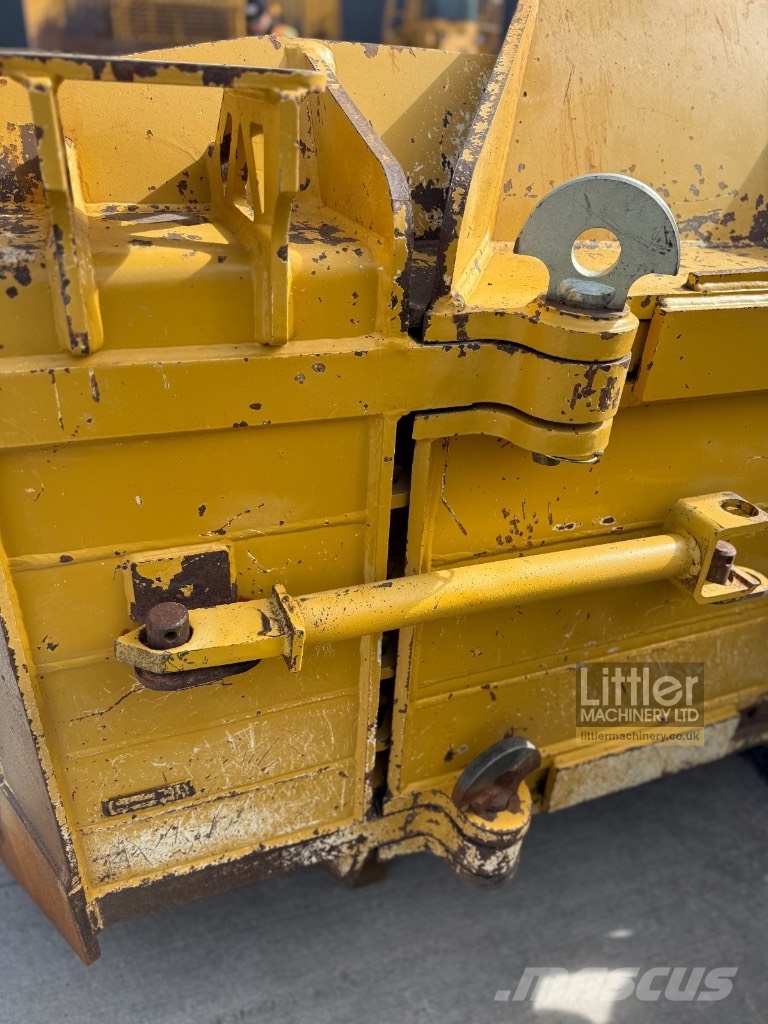 CAT D 6 LGP GPS 履帶推土機