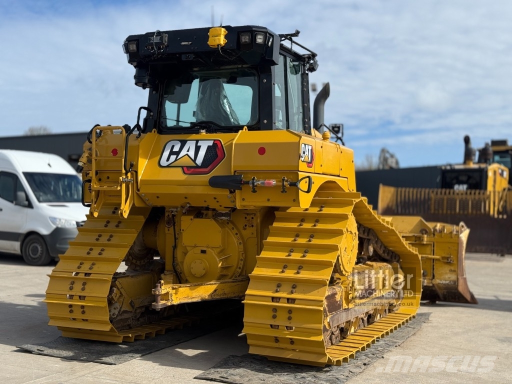 CAT D 6 LGP GPS 履帶推土機