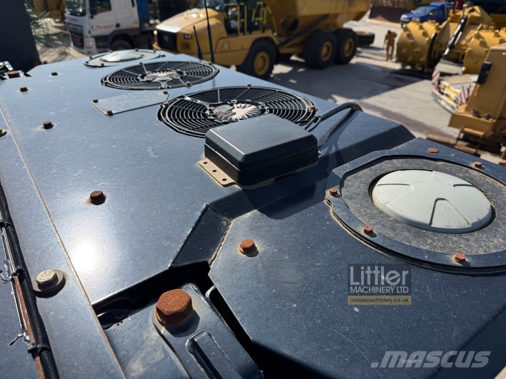 CAT D 6 LGP GPS 履帶推土機