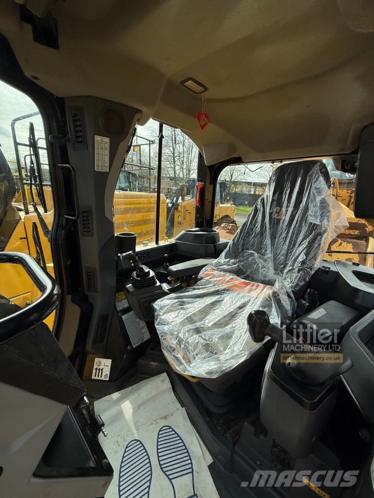 CAT D 6 LGP GPS 履帶推土機