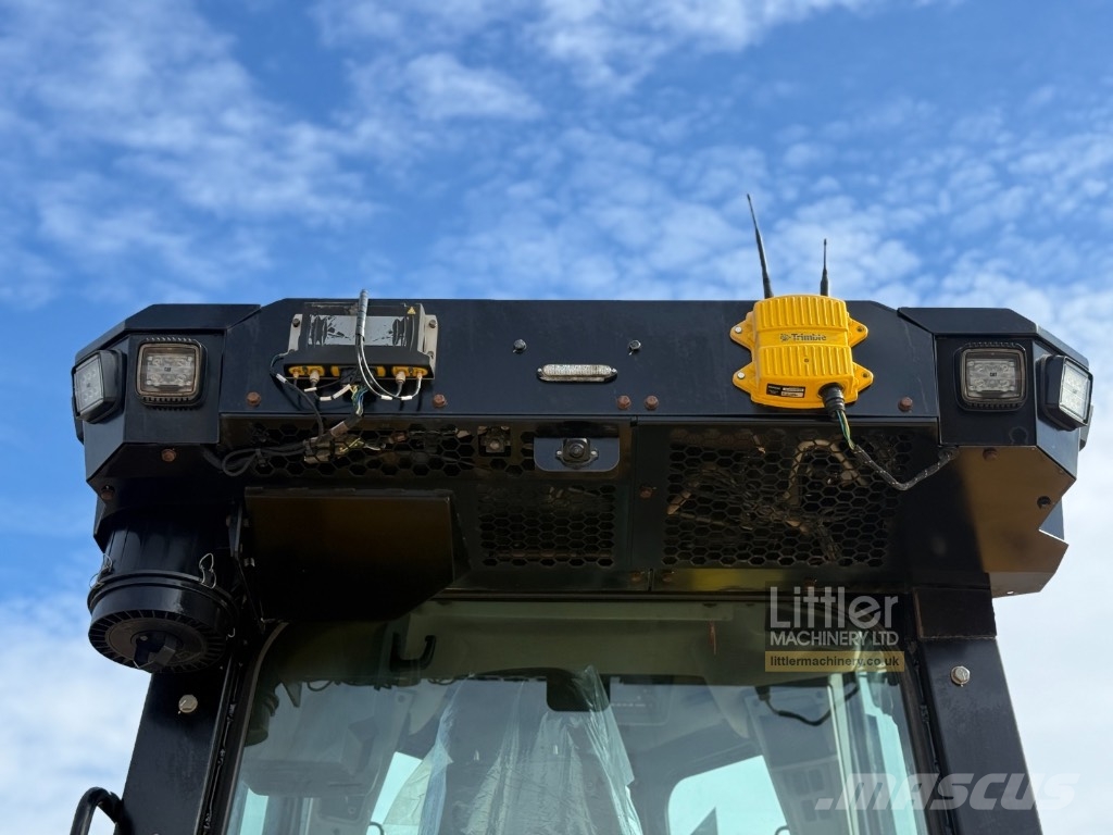 CAT D 6 LGP GPS 履帶推土機