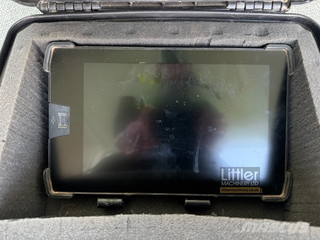 CAT D 6 LGP GPS 履帶推土機