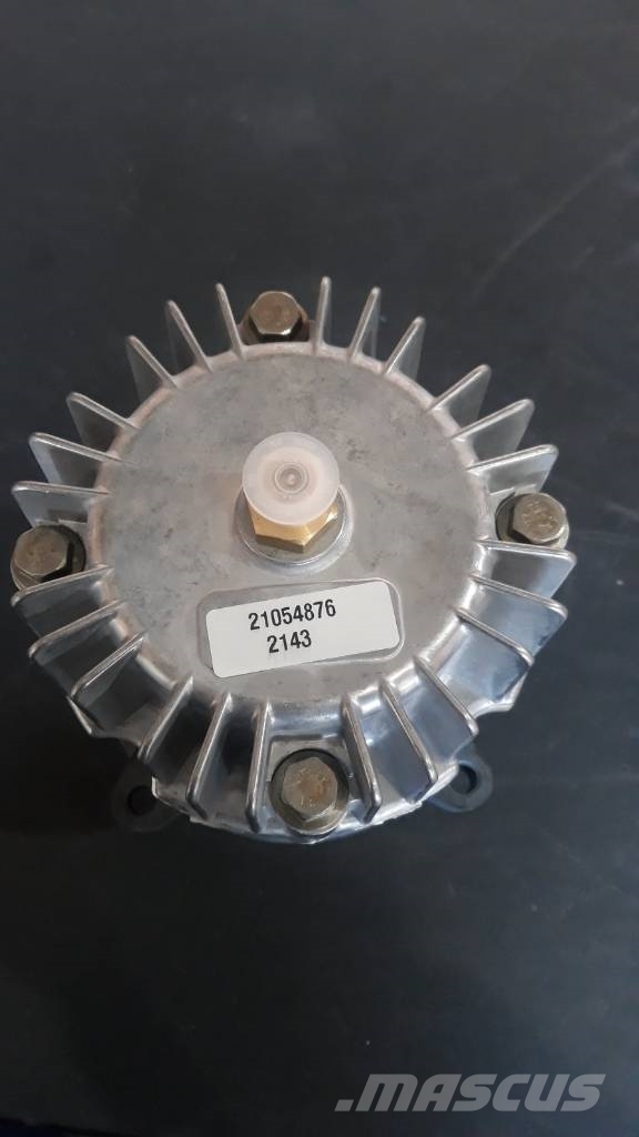 Volvo EXHAUST BRAKE 21054876 Motorji