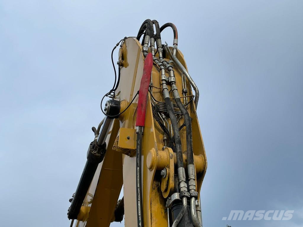 CAT MH3024 Перегружатели металлолома/промышленные погрузчики
