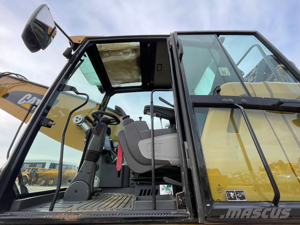 CAT MH3024 Перегружатели металлолома/промышленные погрузчики