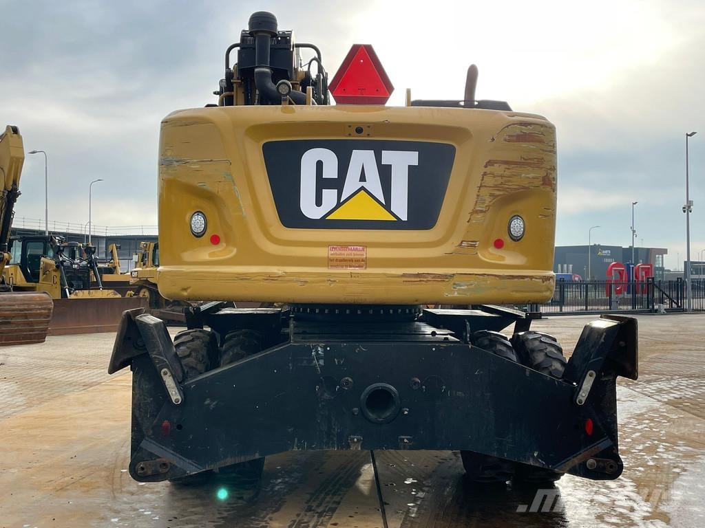 CAT MH3024 Перегружатели металлолома/промышленные погрузчики