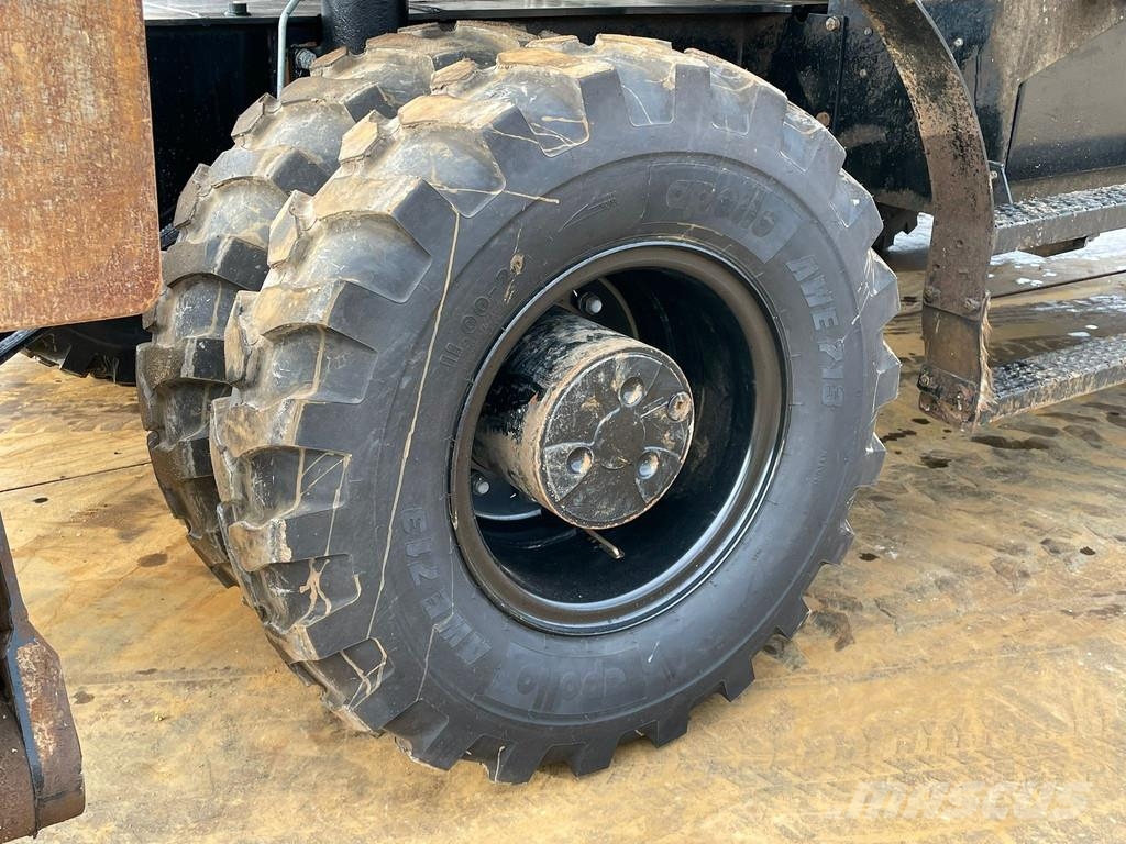 CAT MH3024 Перегружатели металлолома/промышленные погрузчики