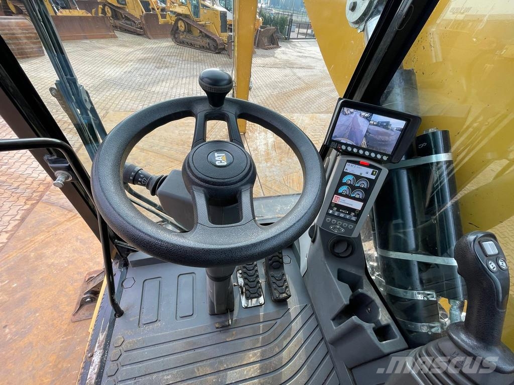 CAT MH3024 Перегружатели металлолома/промышленные погрузчики