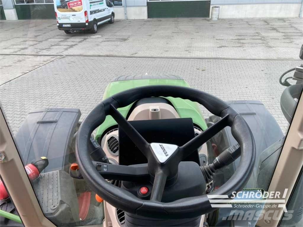 Fendt 516 VARIO GEN3 PROFI PLUS Traktori