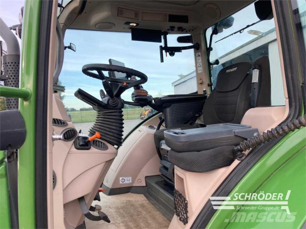 Fendt 516 VARIO GEN3 PROFI PLUS Traktory